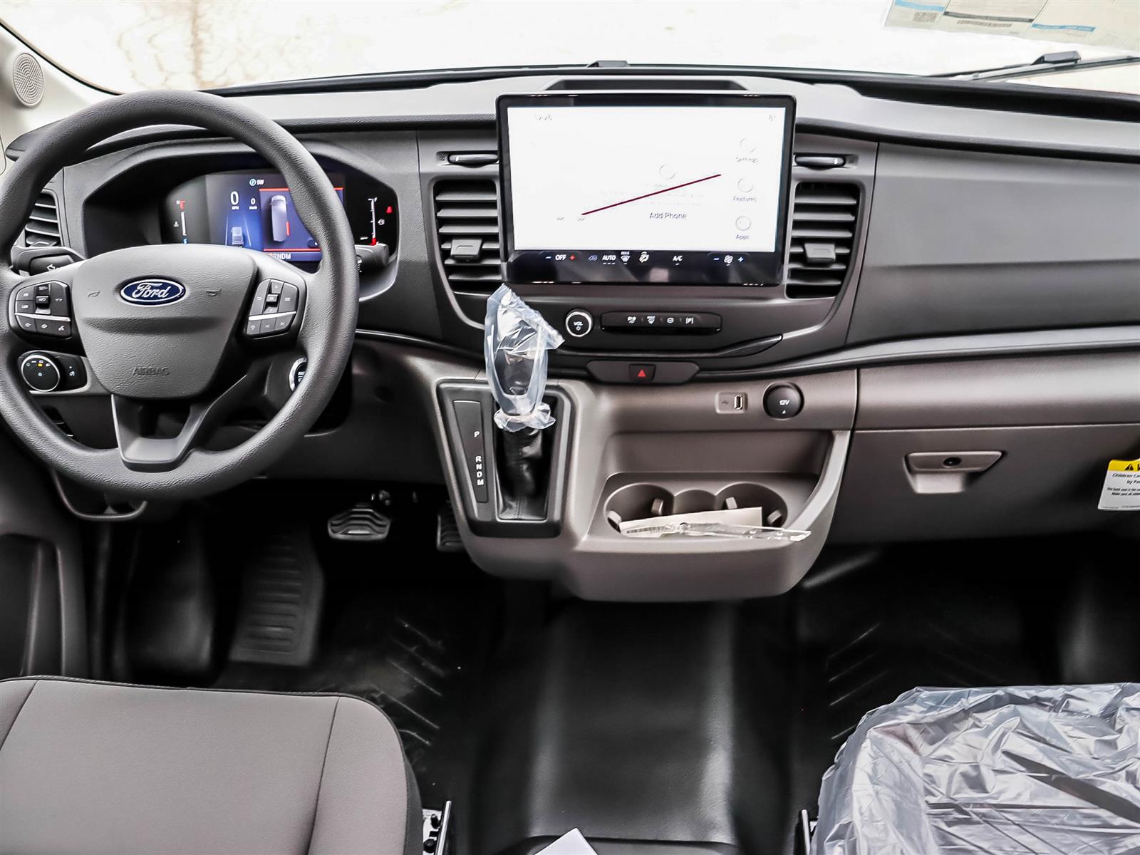 Ford Transit Cargo Van