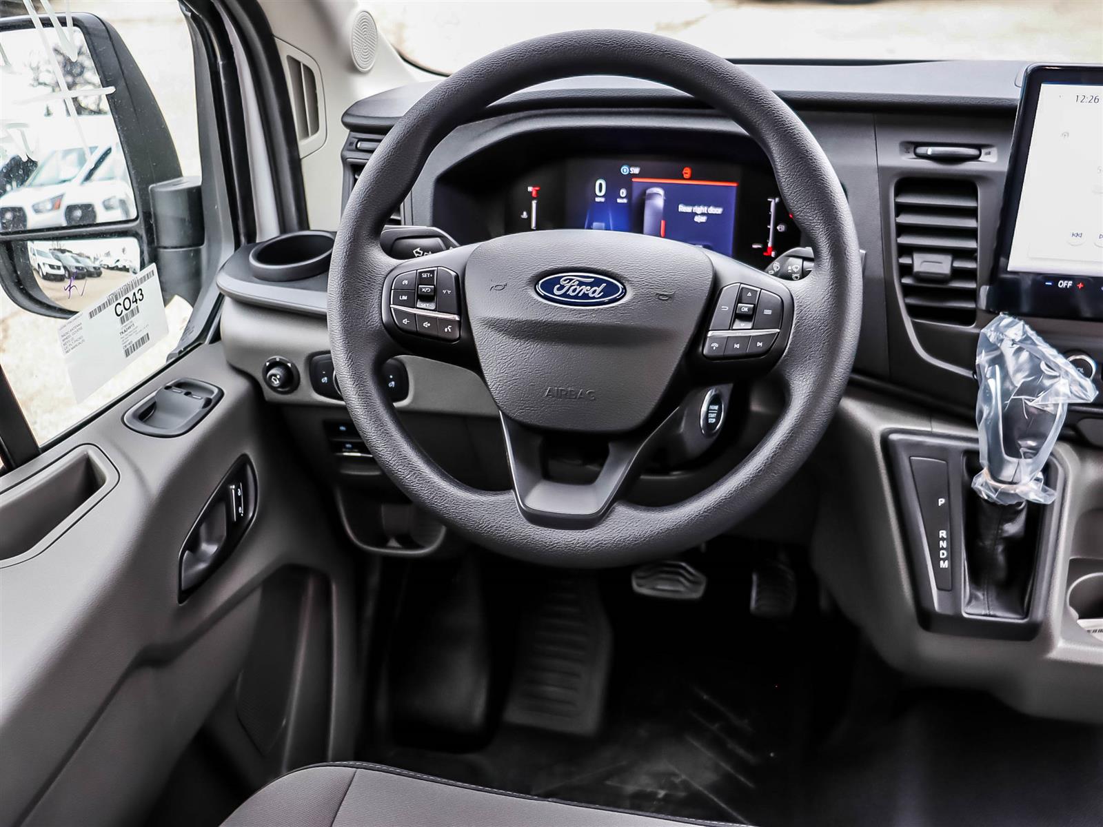 Ford Transit Cargo Van