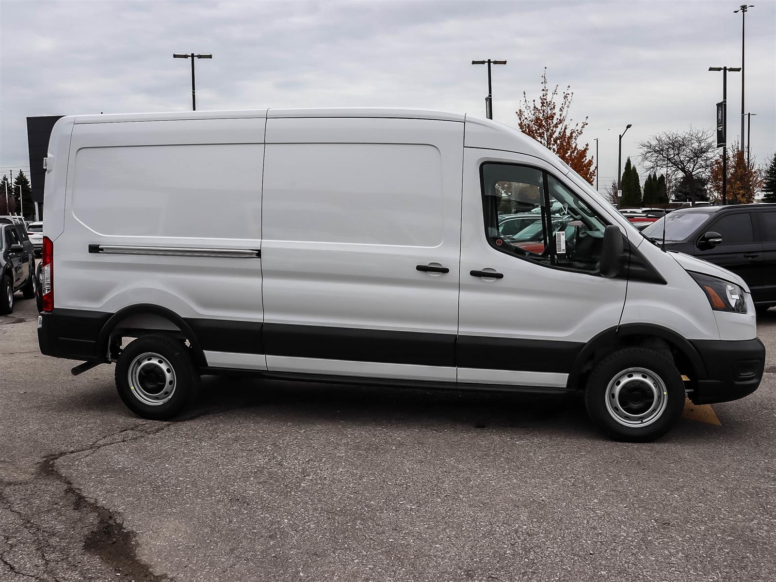 Ford Transit Cargo Van
