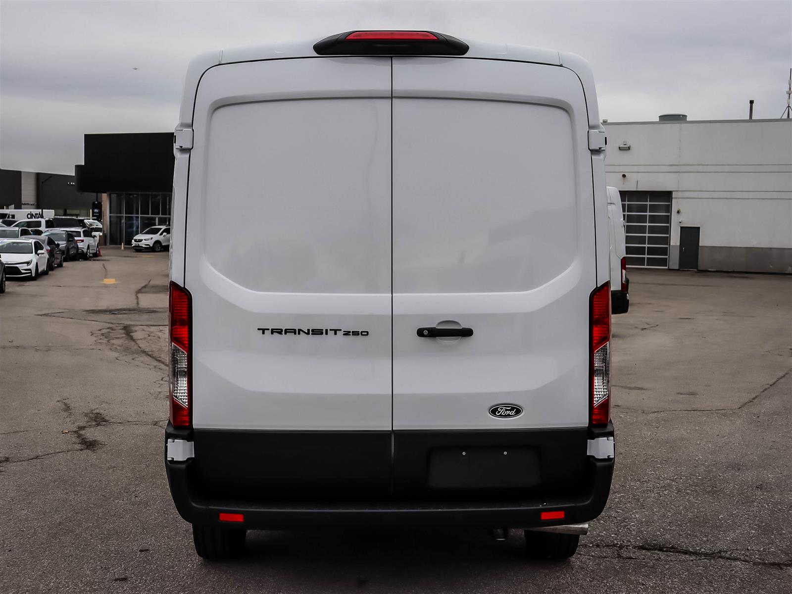 Ford Transit Cargo Van