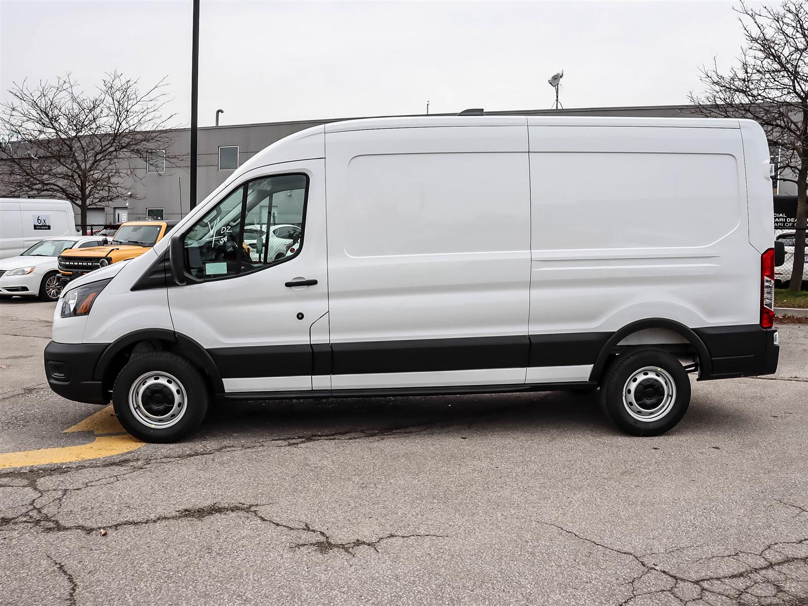 Ford Transit Cargo Van