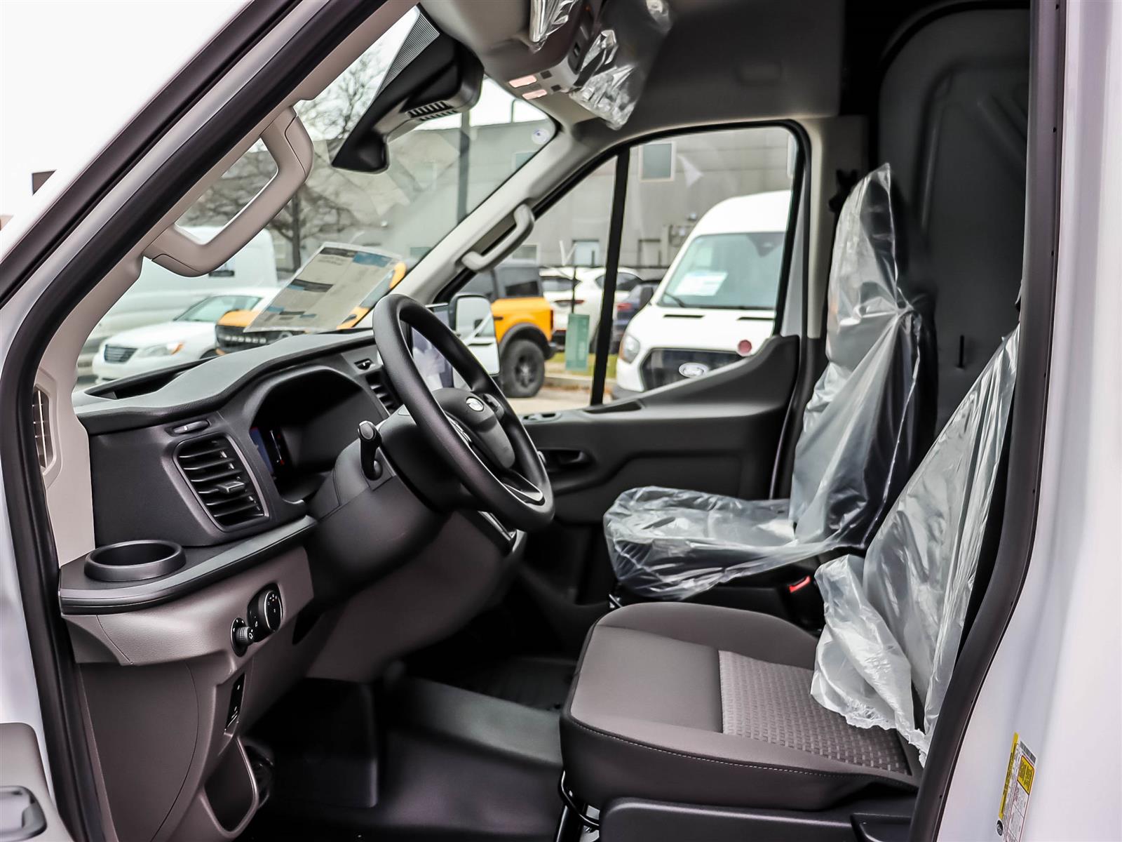 Ford Transit Cargo Van