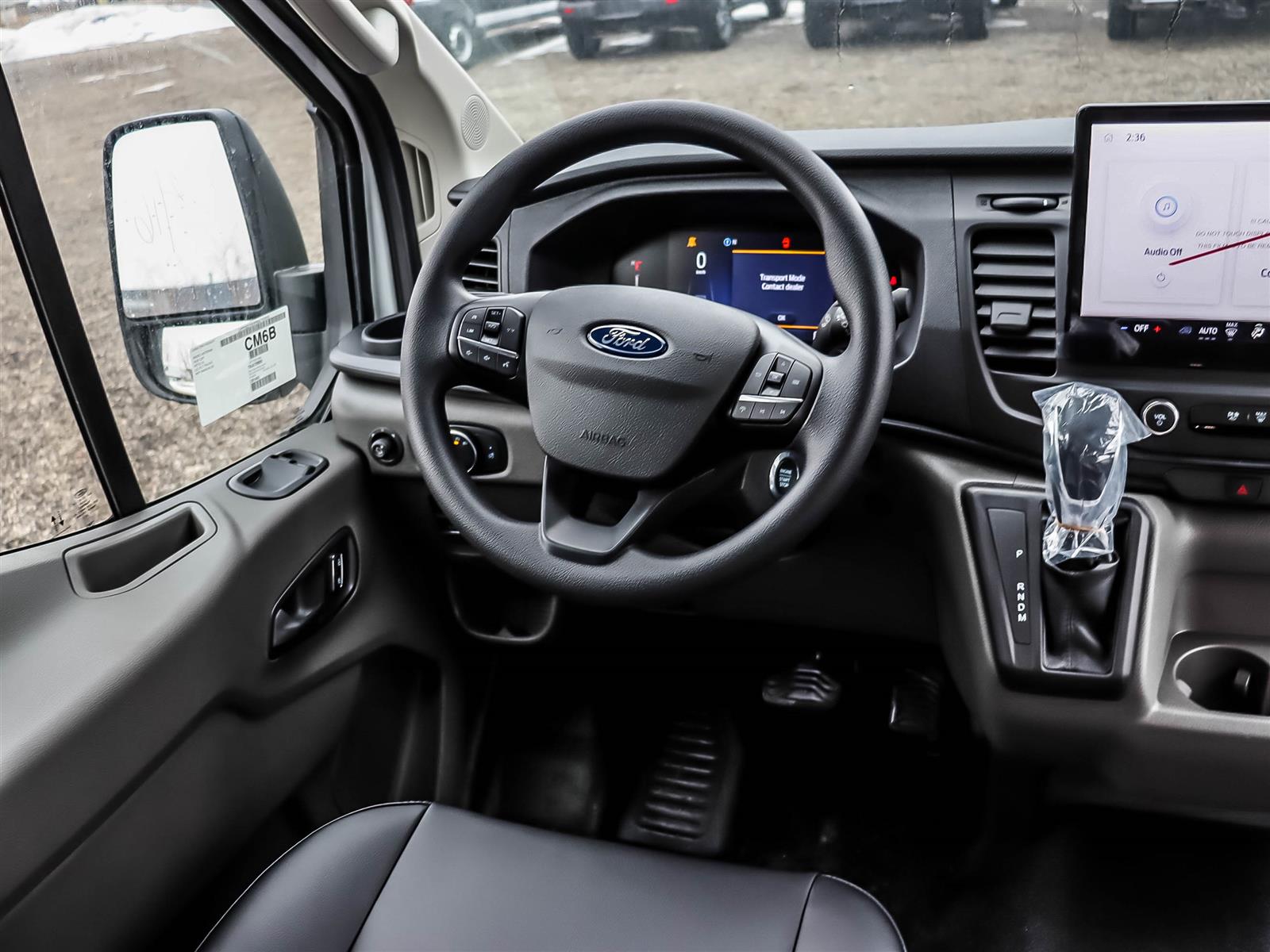 Ford Transit Cargo Van