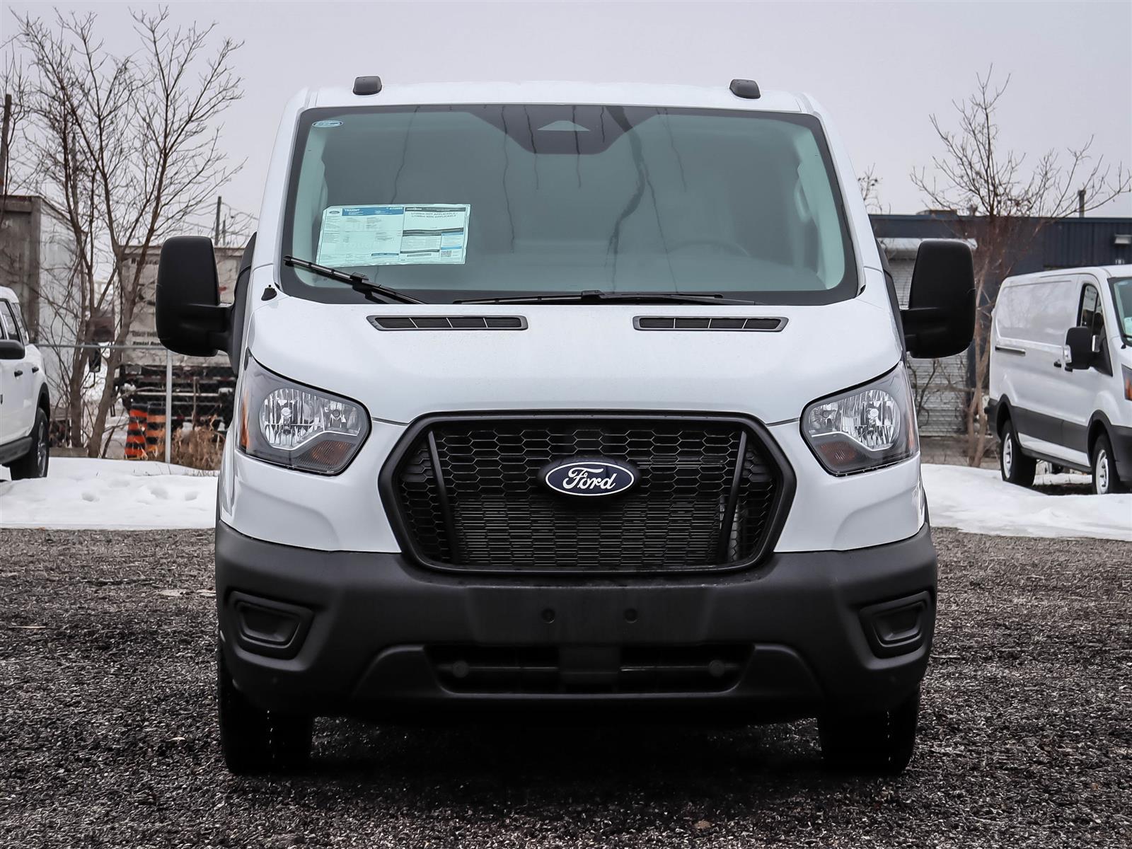 Ford Transit Cargo Van
