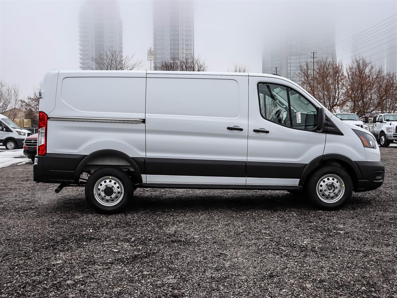 Ford Transit Cargo Van