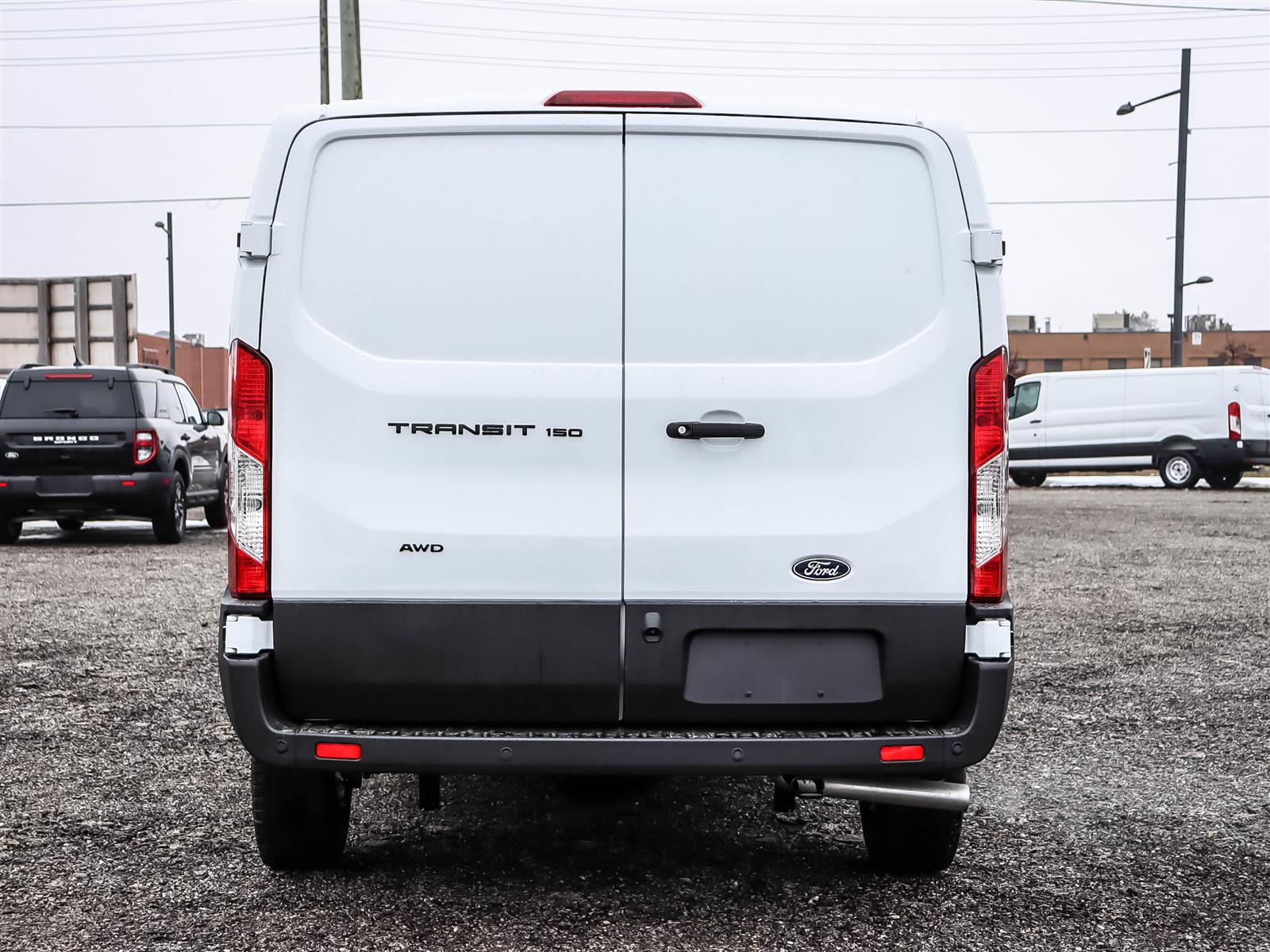 Ford Transit Cargo Van