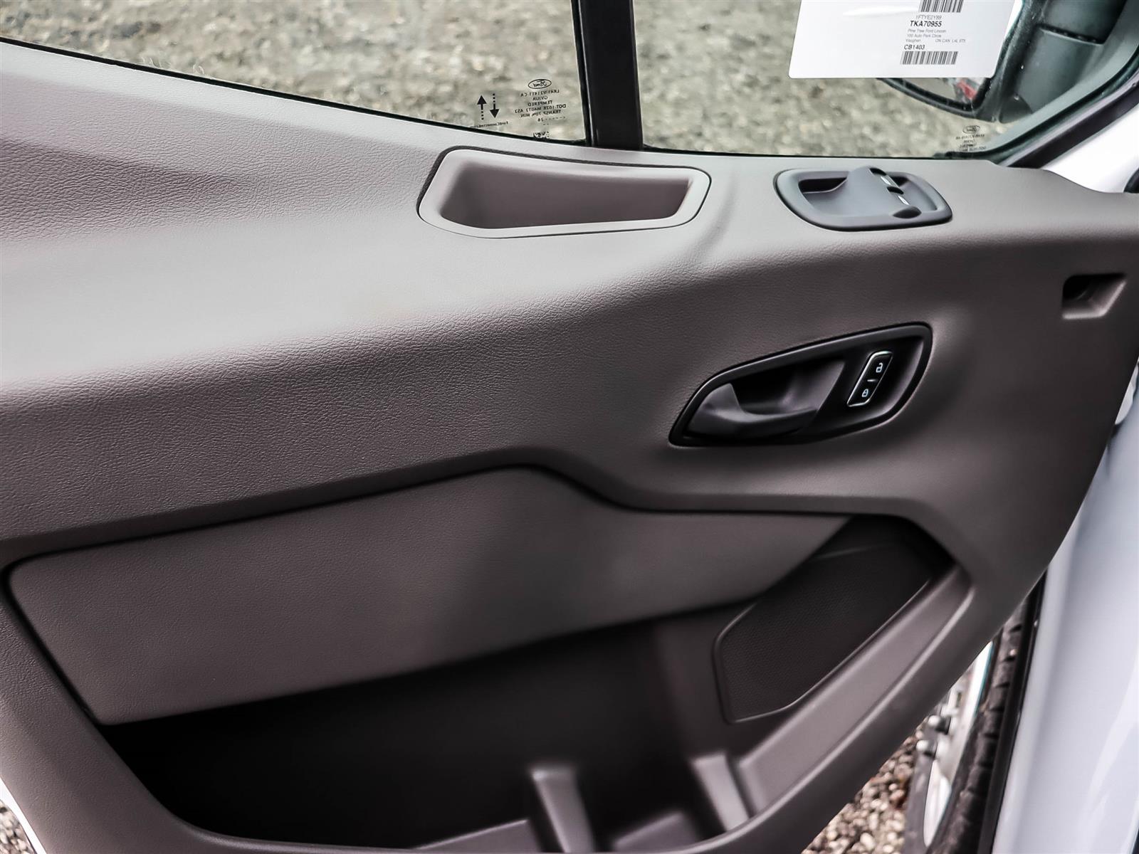 Ford Transit Cargo Van