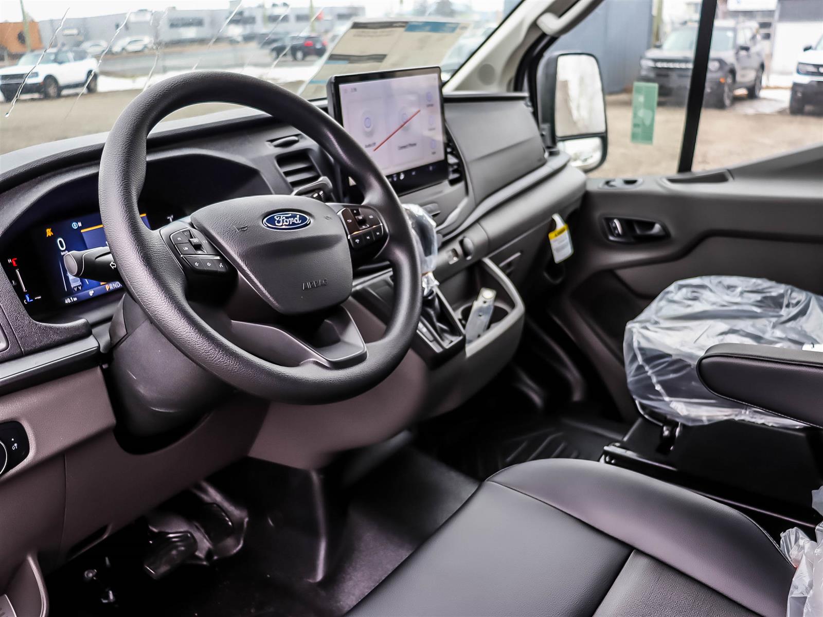 Ford Transit Cargo Van