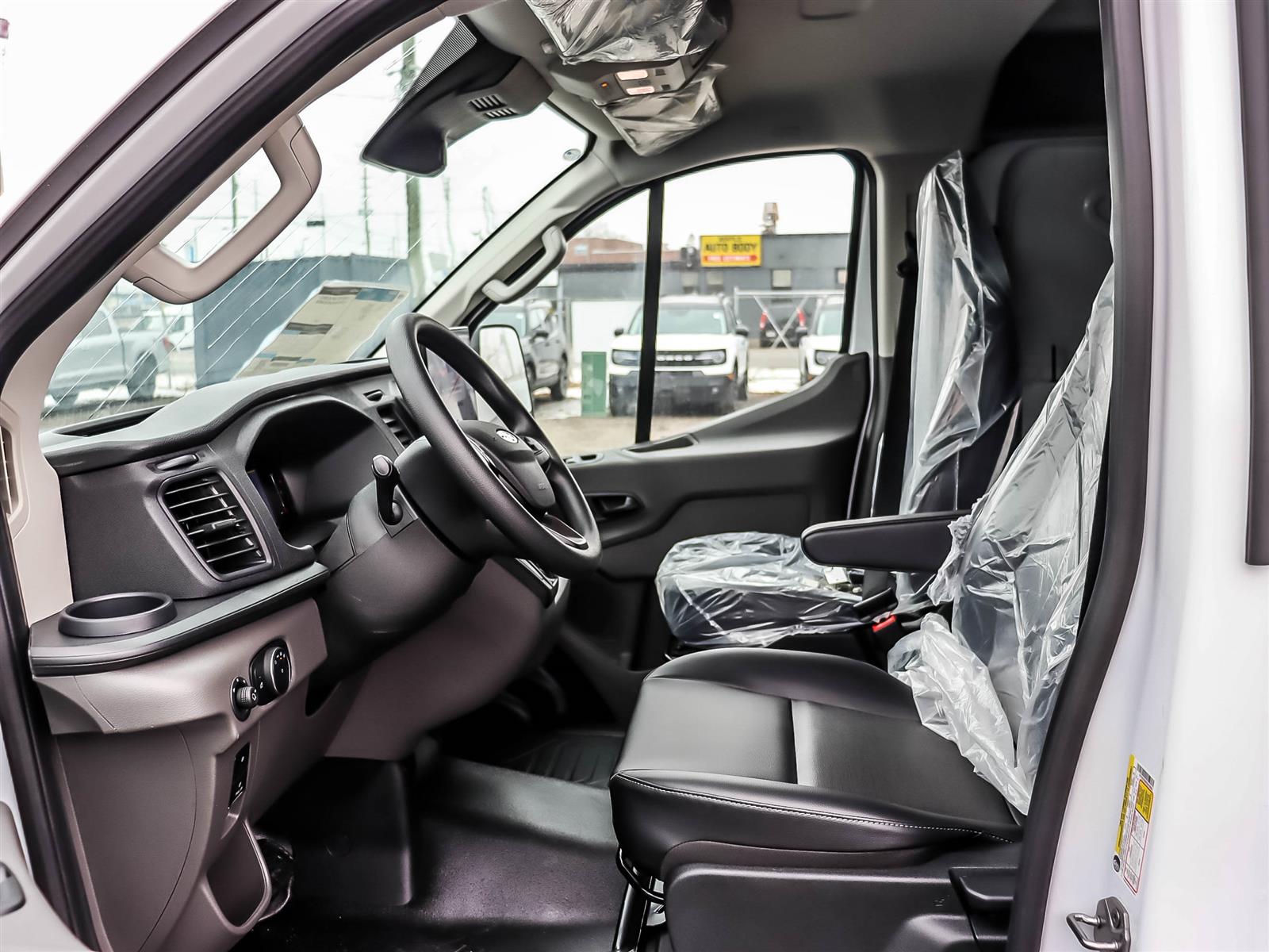 Ford Transit Cargo Van