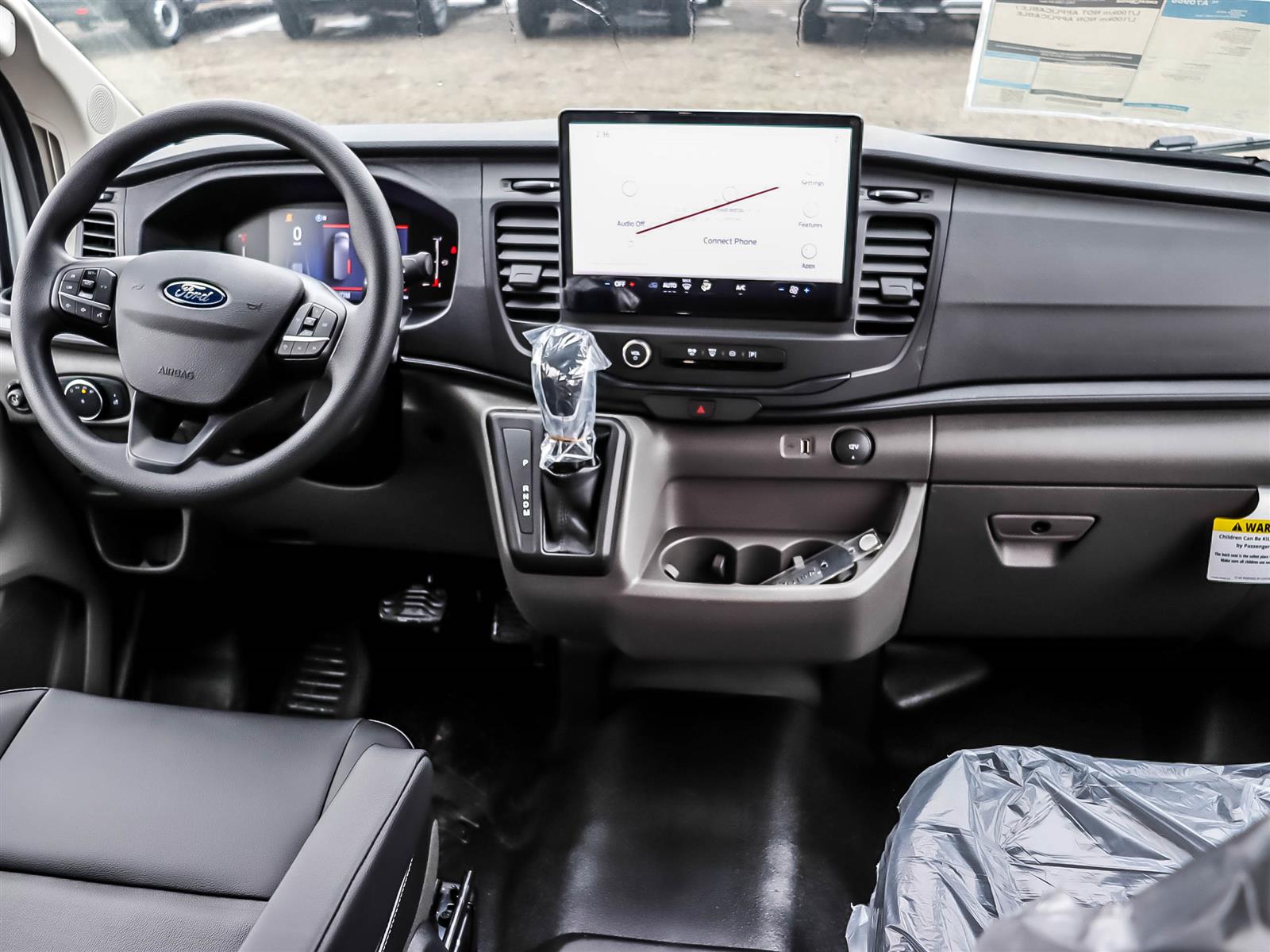 Ford Transit Cargo Van