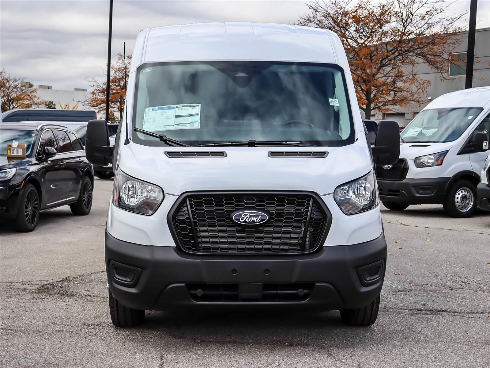 Ford Transit Cargo Van