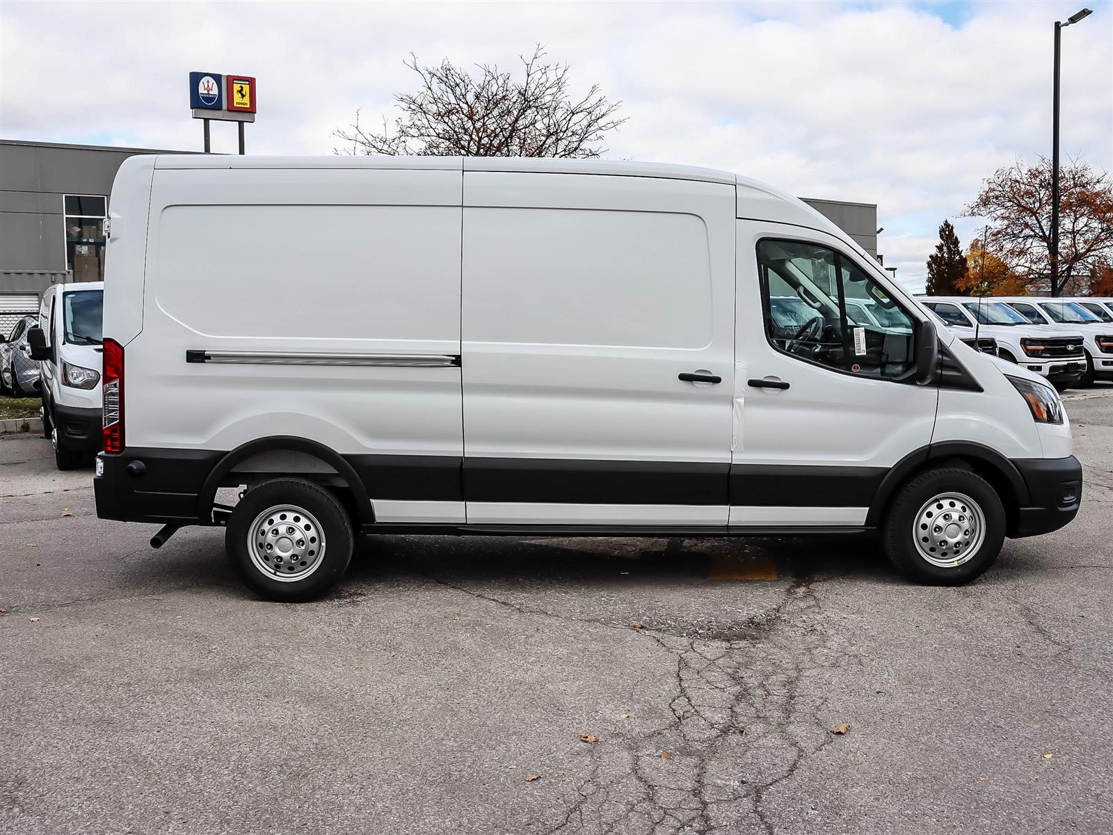 Ford Transit Cargo Van