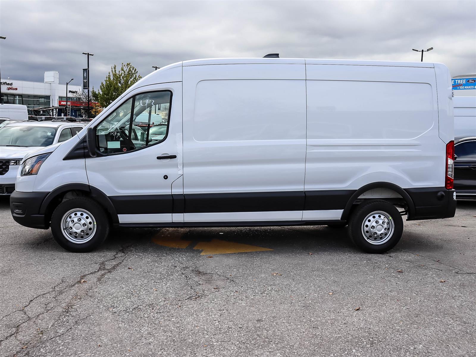 Ford Transit Cargo Van