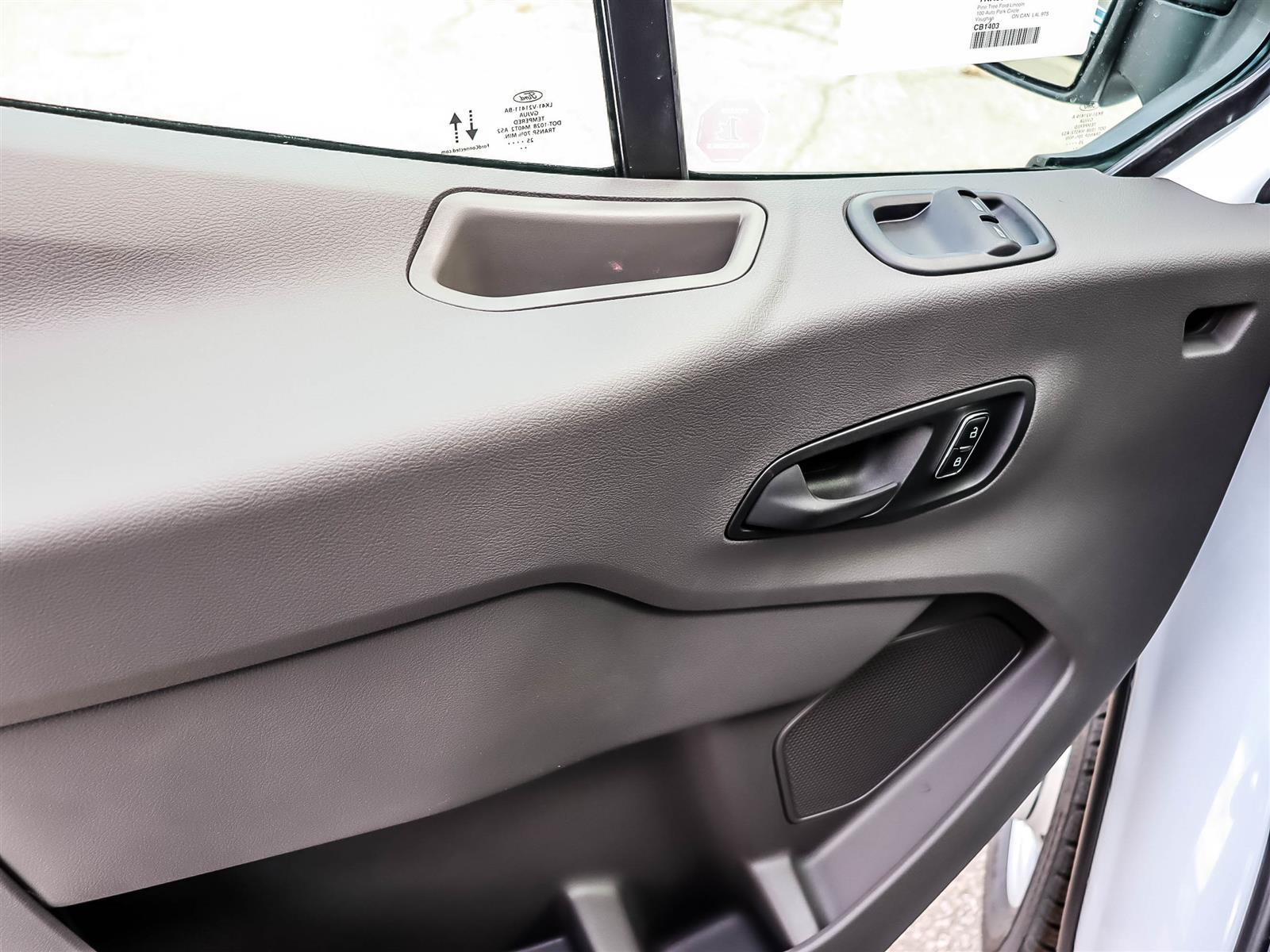 Ford Transit Cargo Van