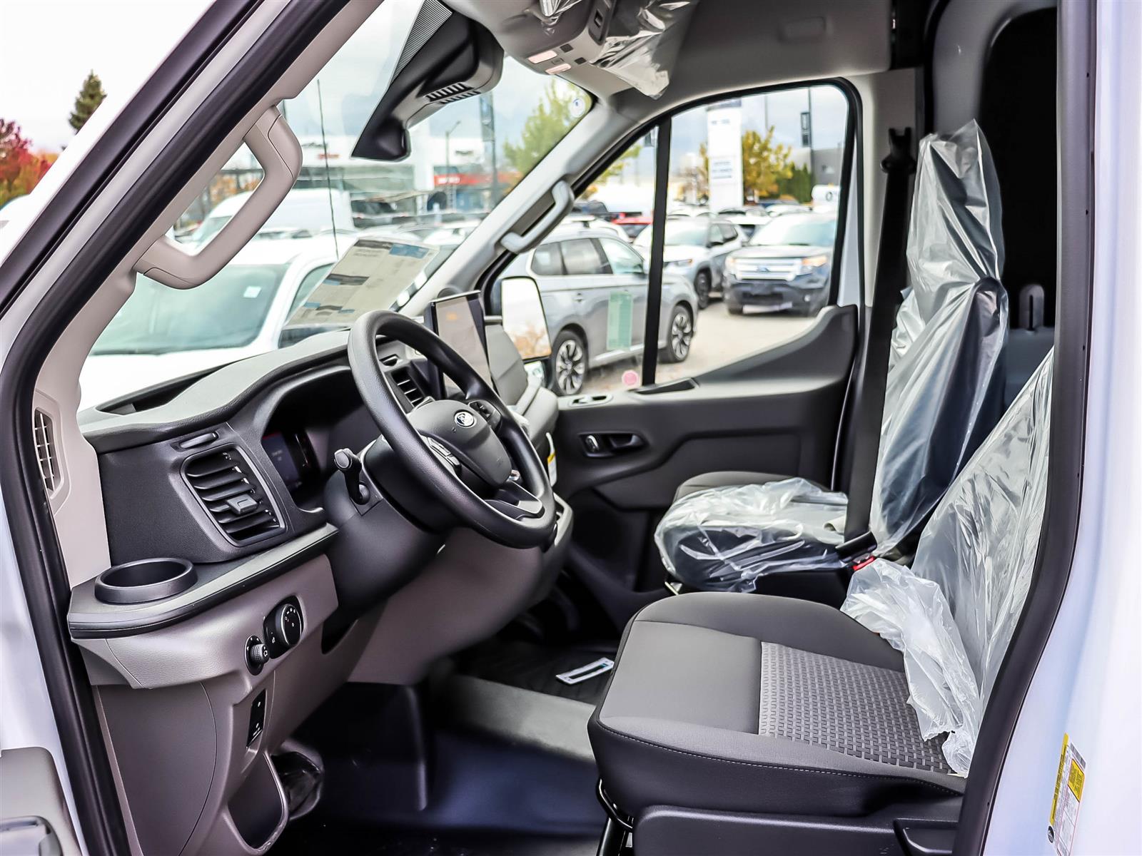 Ford Transit Cargo Van