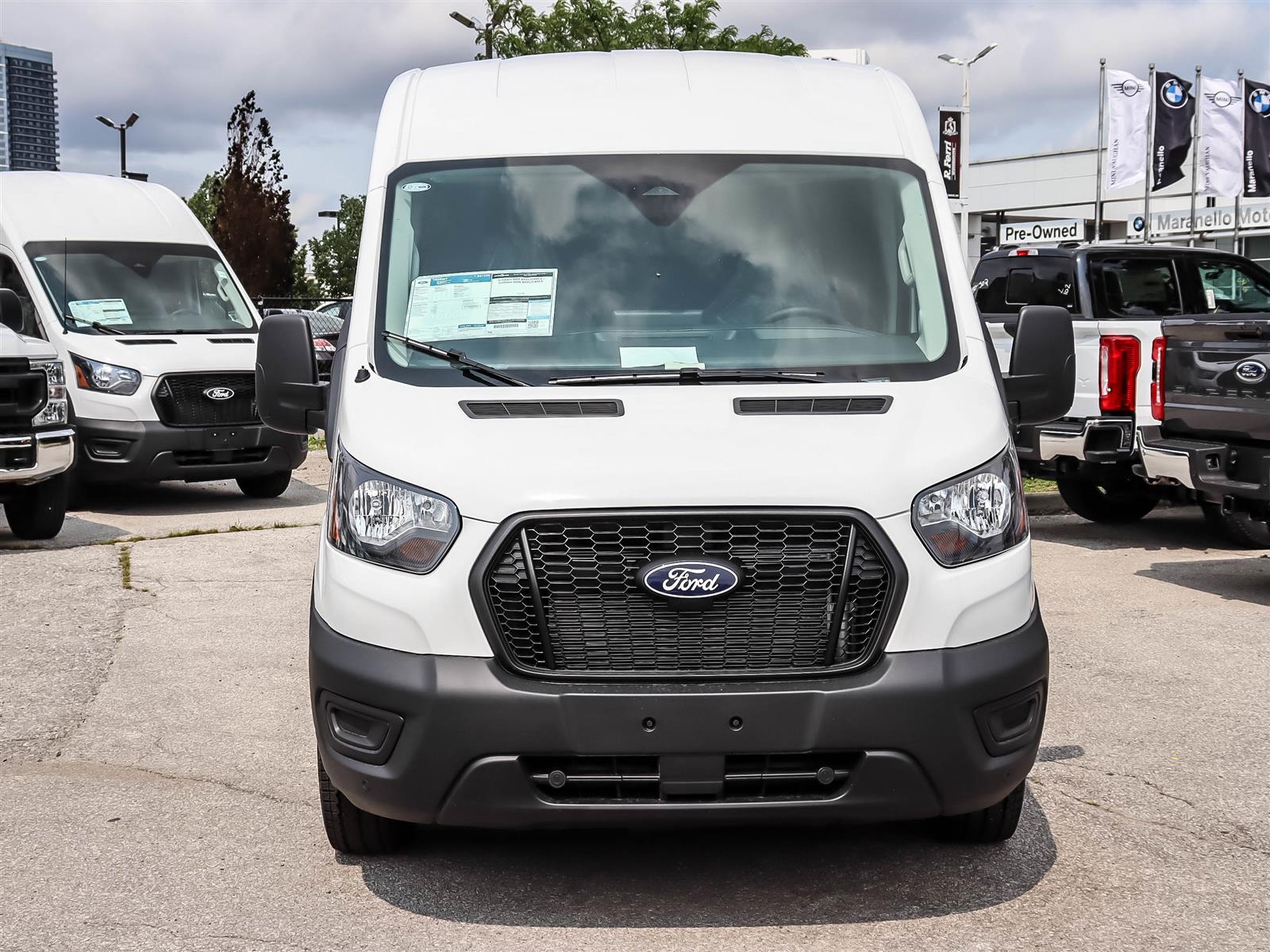Ford Transit Cargo Van