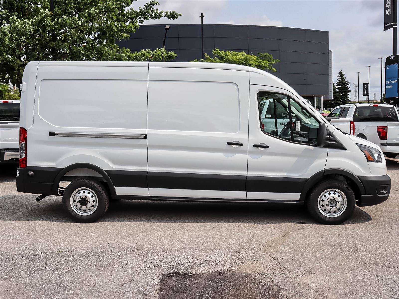 Ford Transit Cargo Van