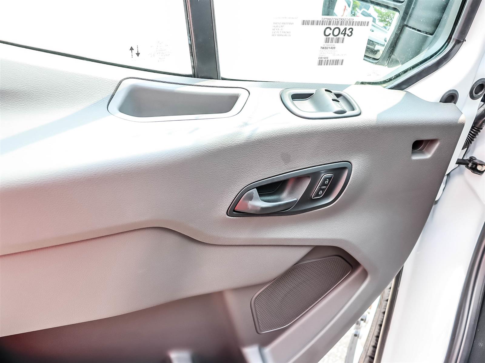 Ford Transit Cargo Van