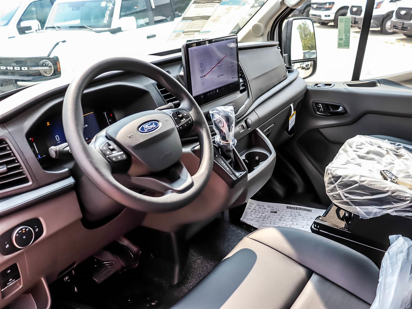 Ford Transit Cargo Van
