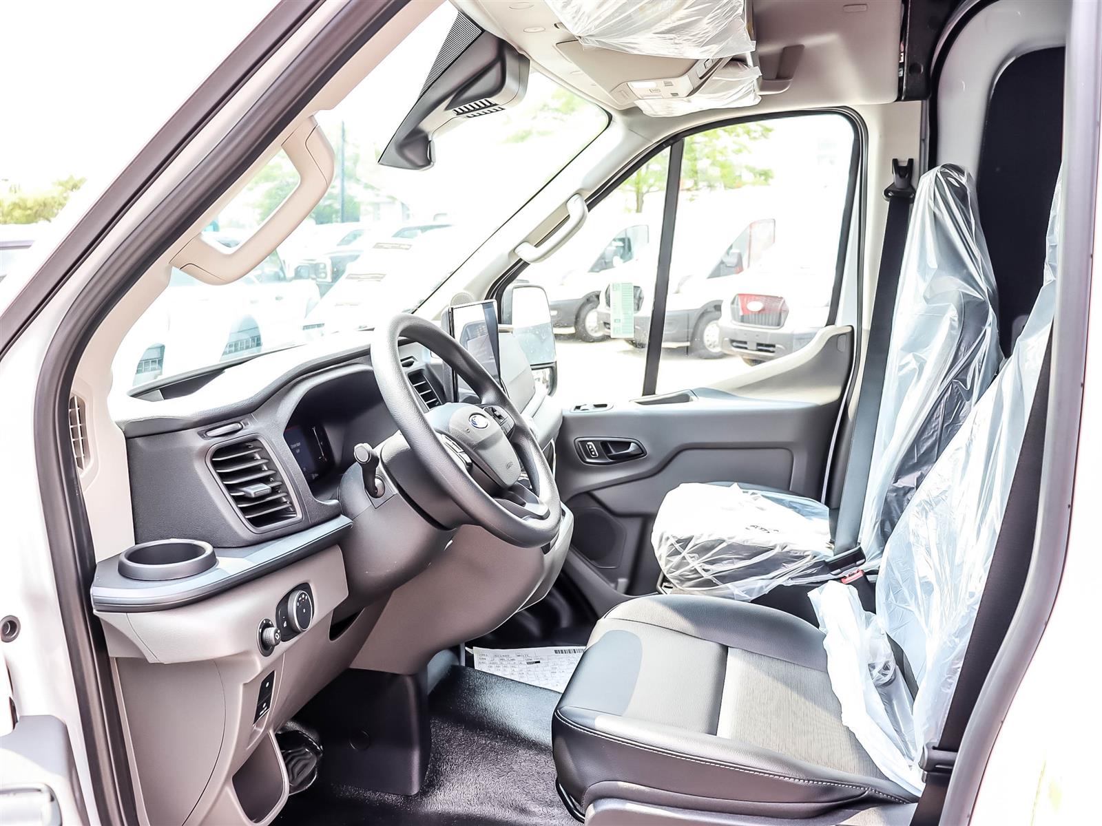 Ford Transit Cargo Van