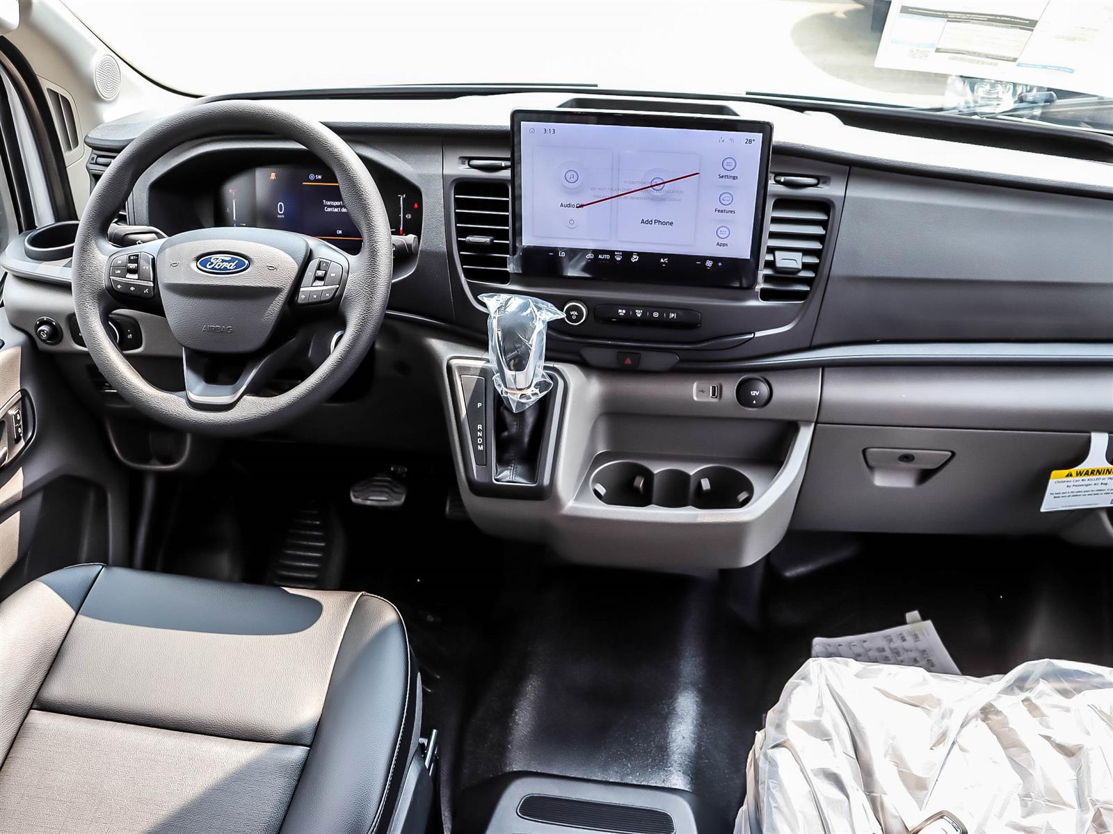 Ford Transit Cargo Van
