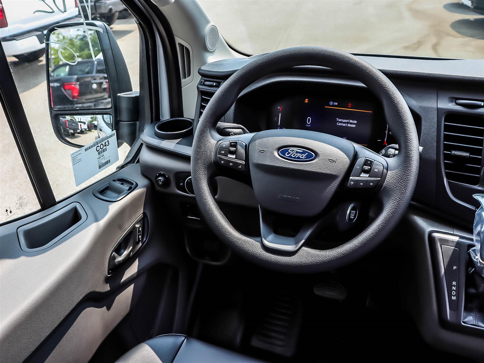 Ford Transit Cargo Van