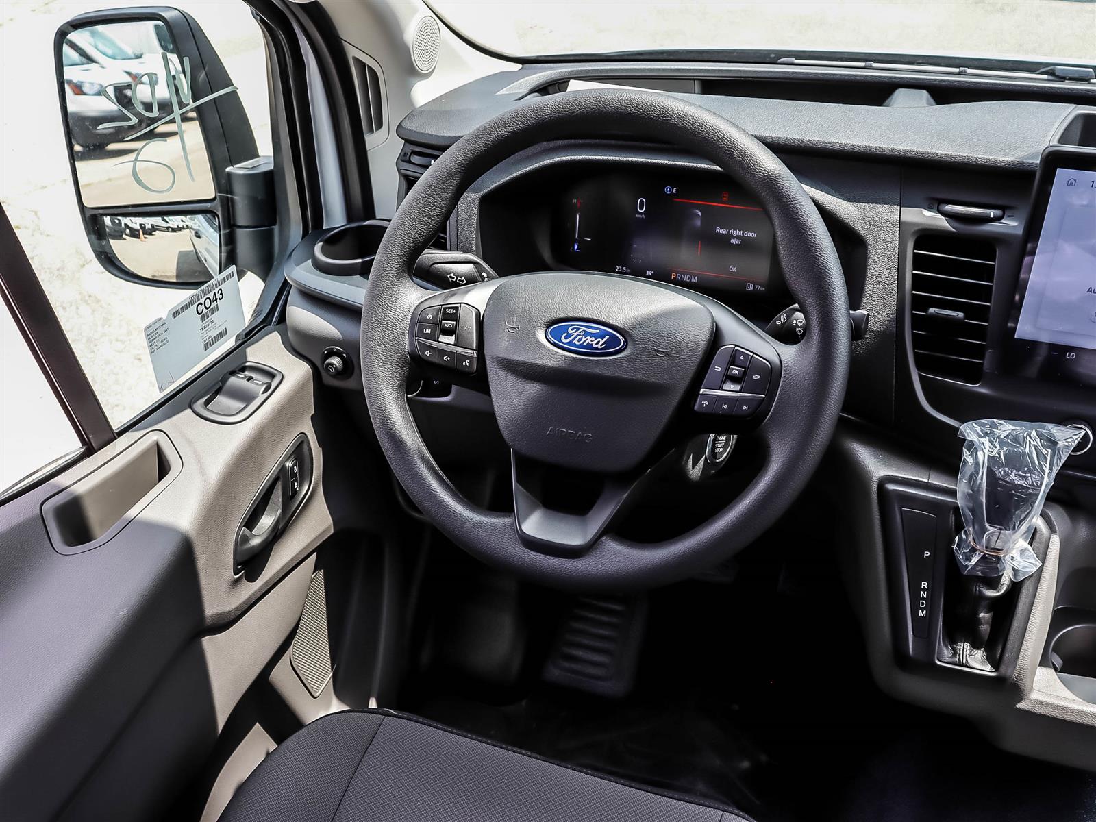 Ford Transit Cargo Van