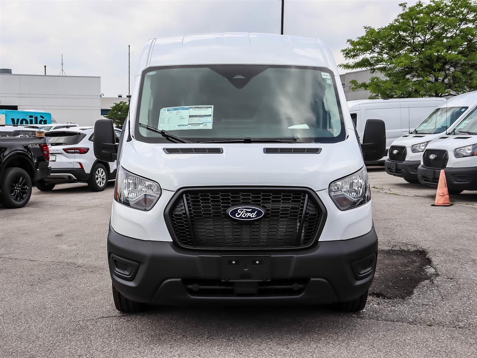 Ford Transit Cargo Van