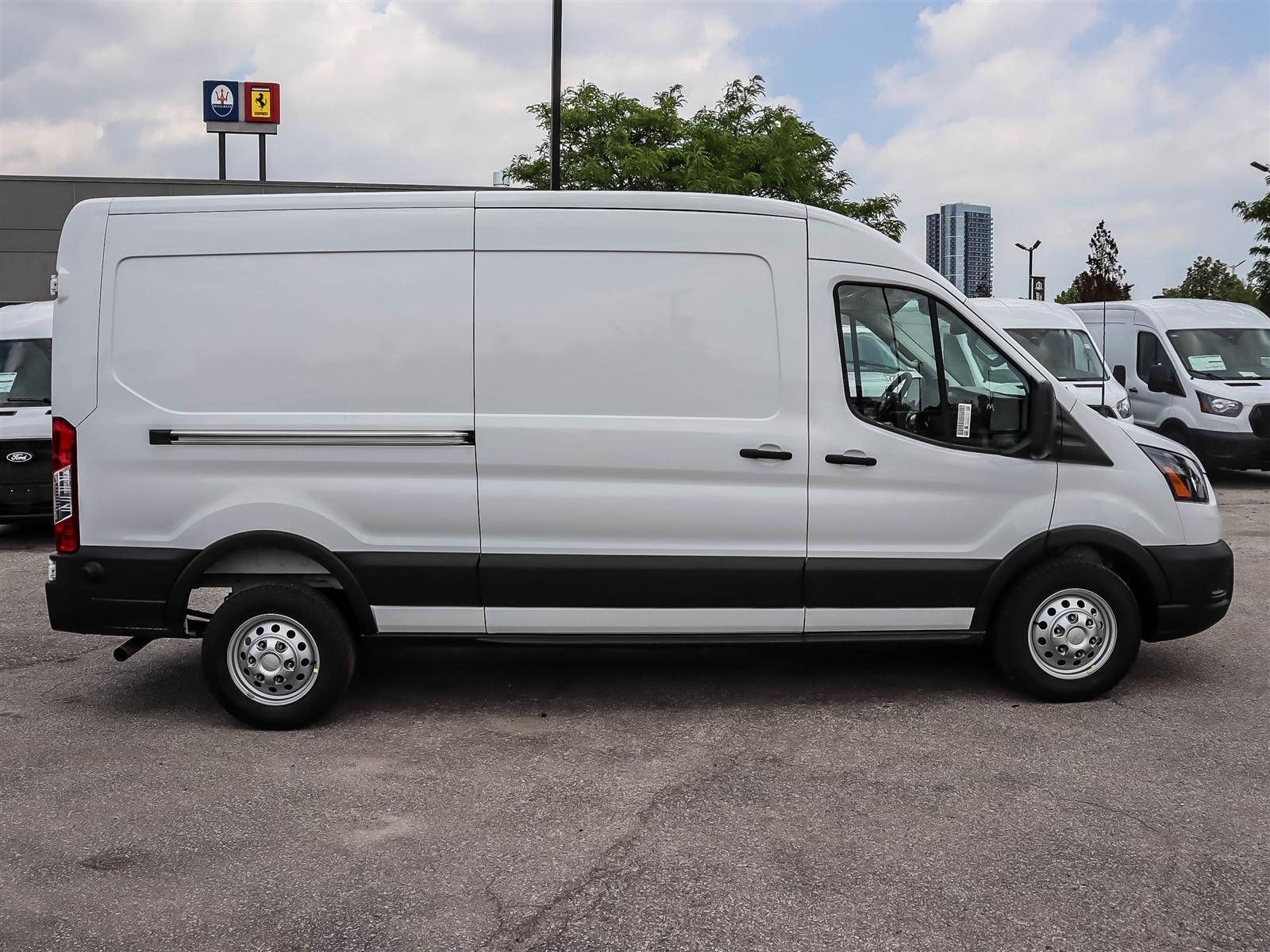 Ford Transit Cargo Van