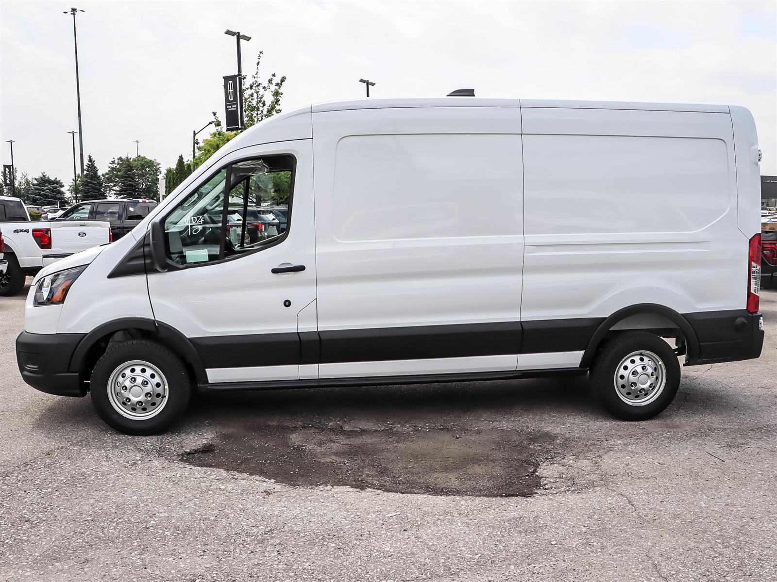 Ford Transit Cargo Van
