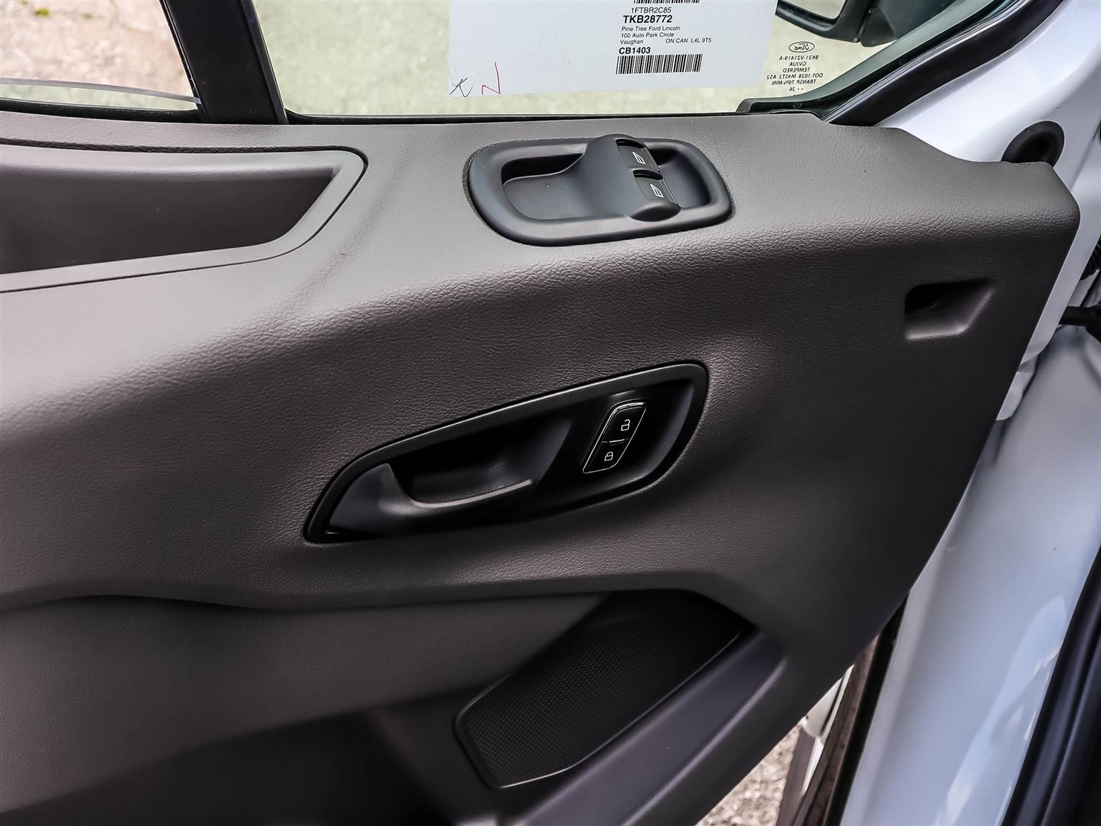 Ford Transit Cargo Van
