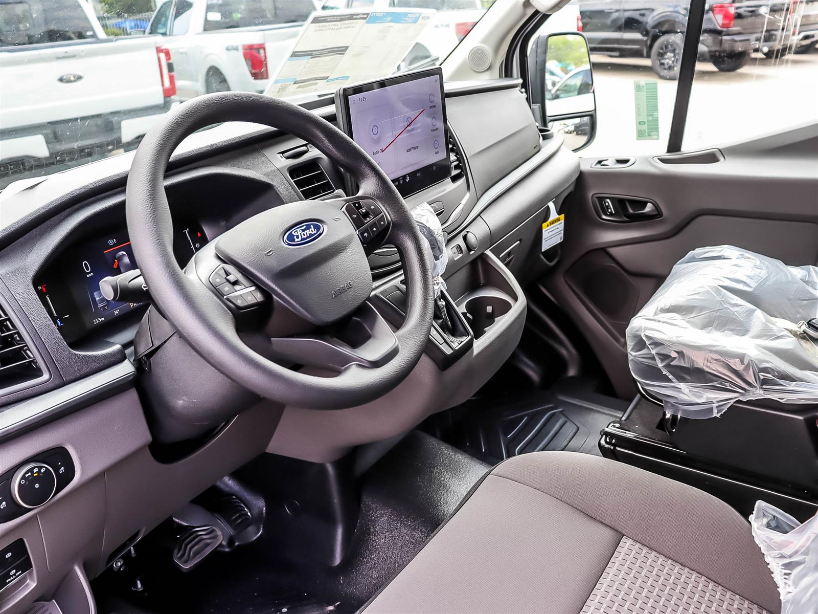 Ford Transit Cargo Van