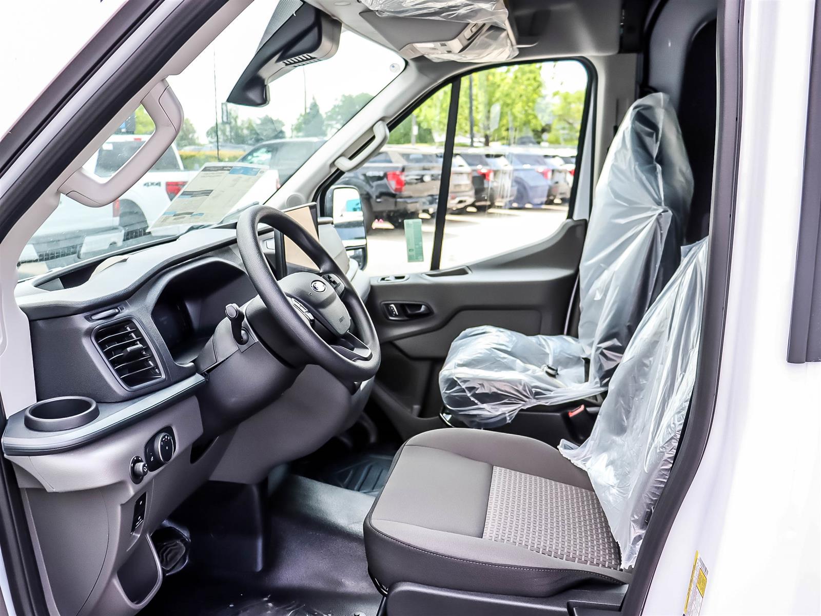 Ford Transit Cargo Van