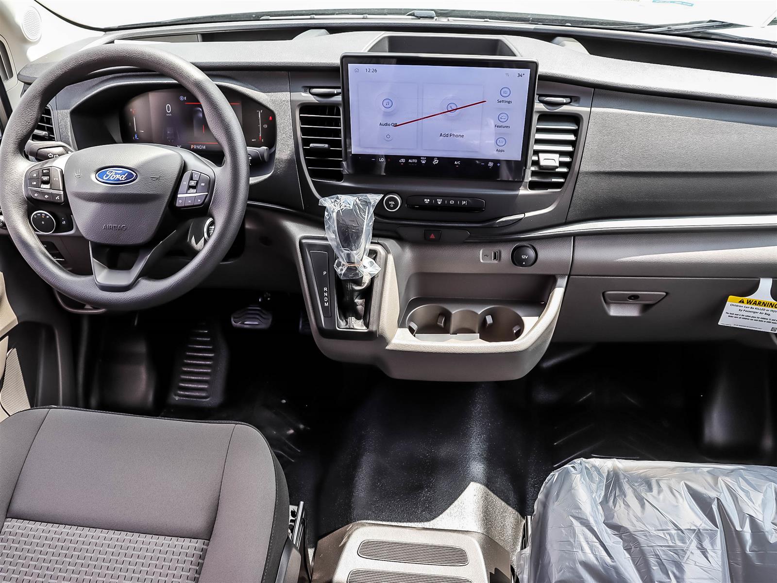 Ford Transit Cargo Van