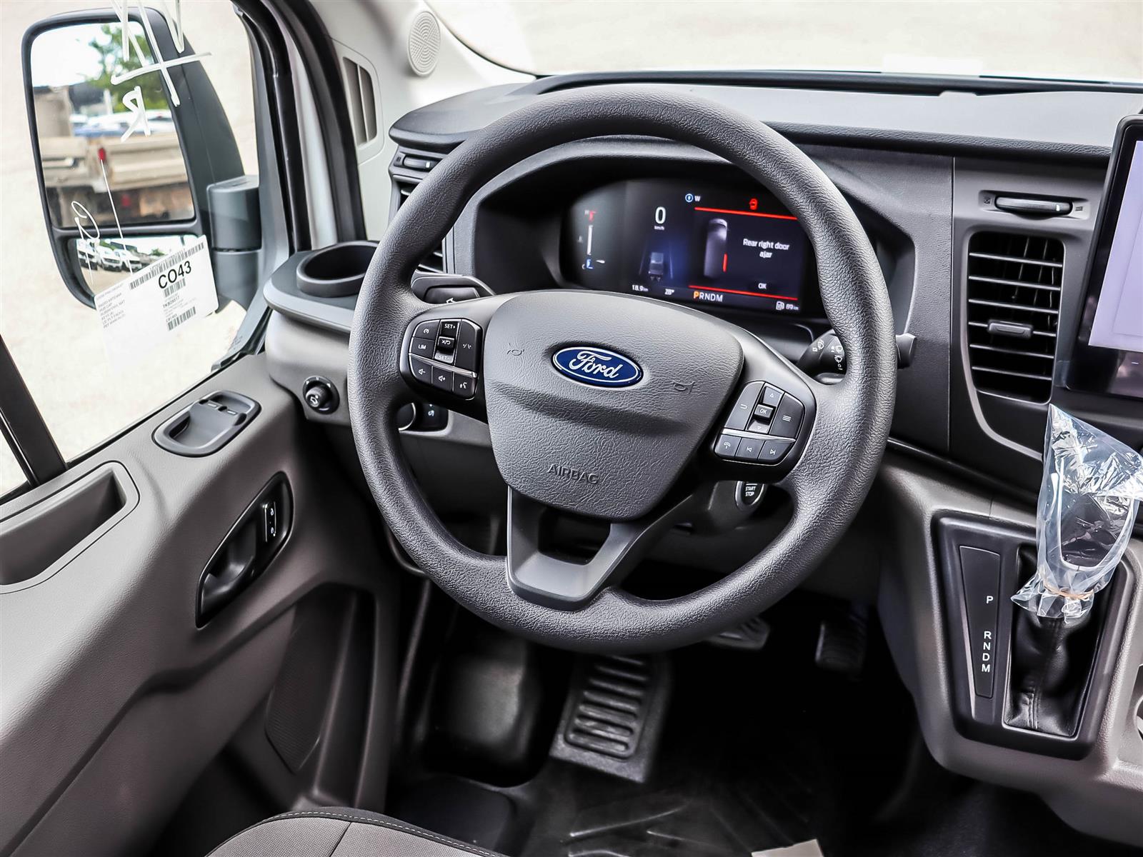 Ford Transit Cargo Van