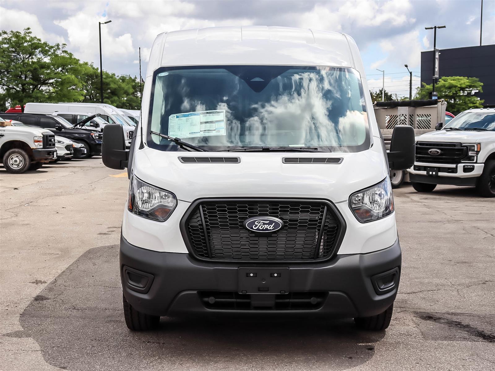 Ford Transit Cargo Van
