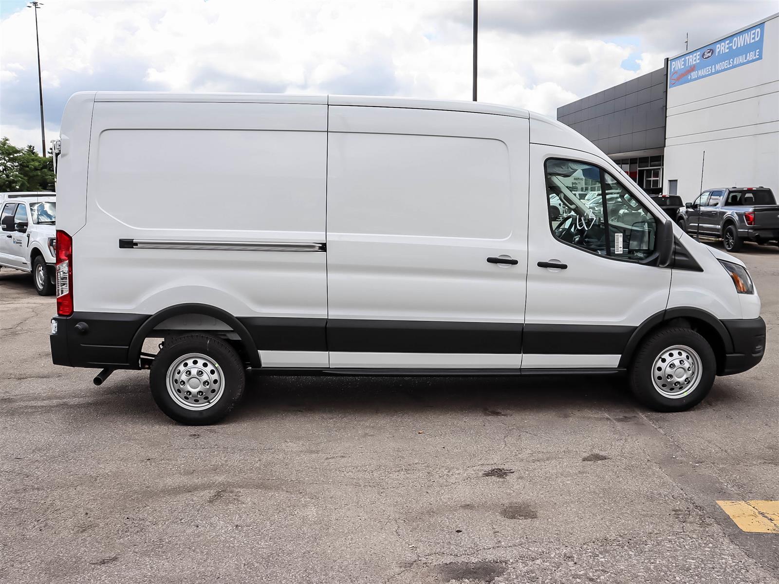 Ford Transit Cargo Van