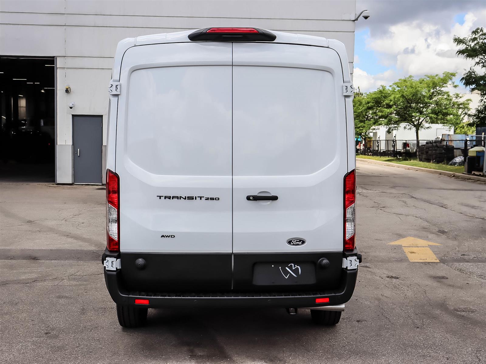 Ford Transit Cargo Van