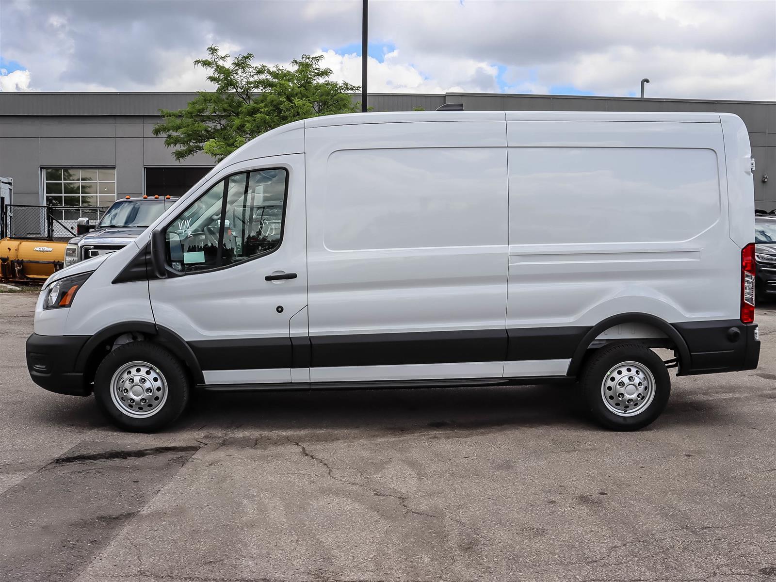Ford Transit Cargo Van