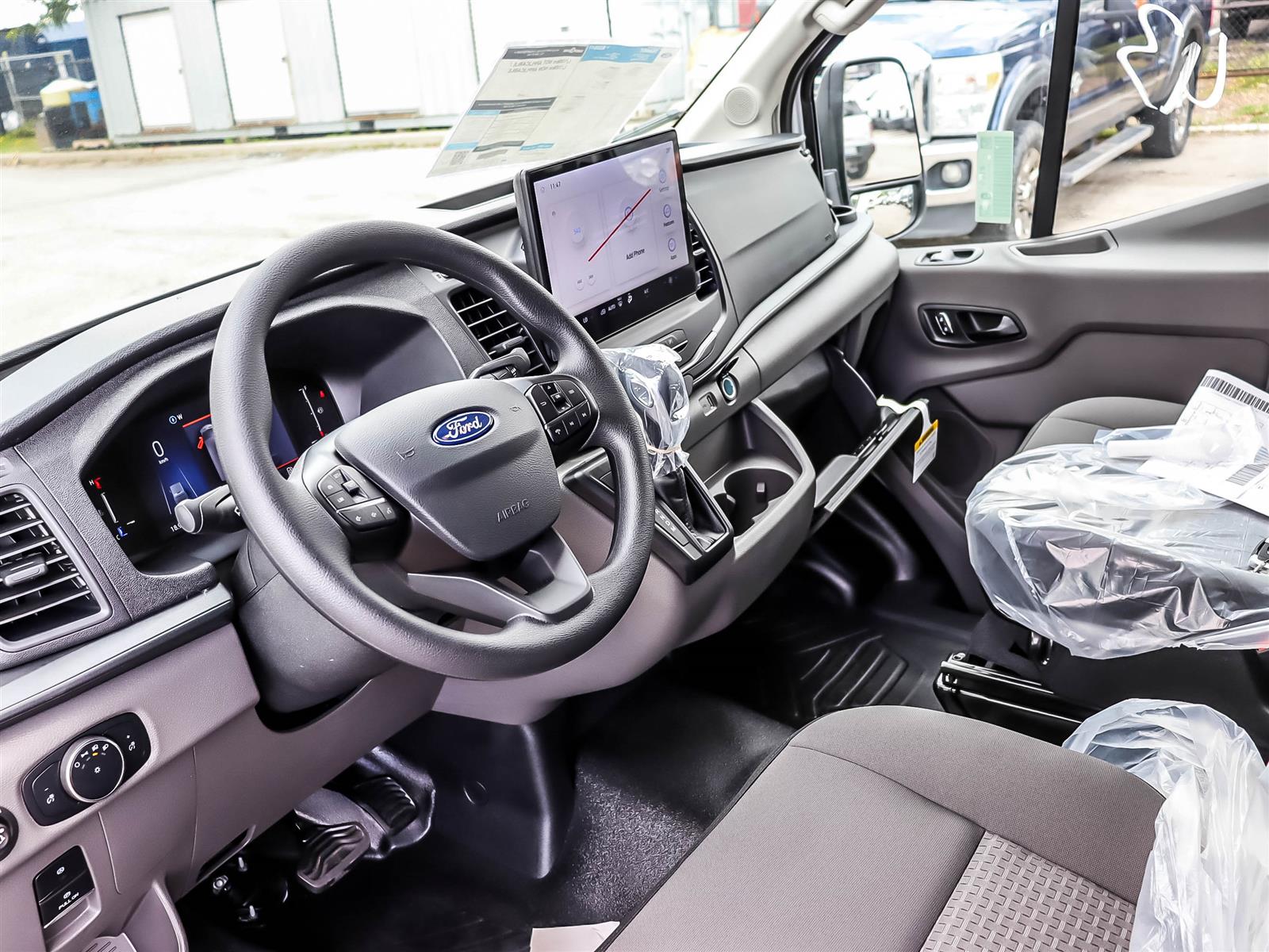 Ford Transit Cargo Van