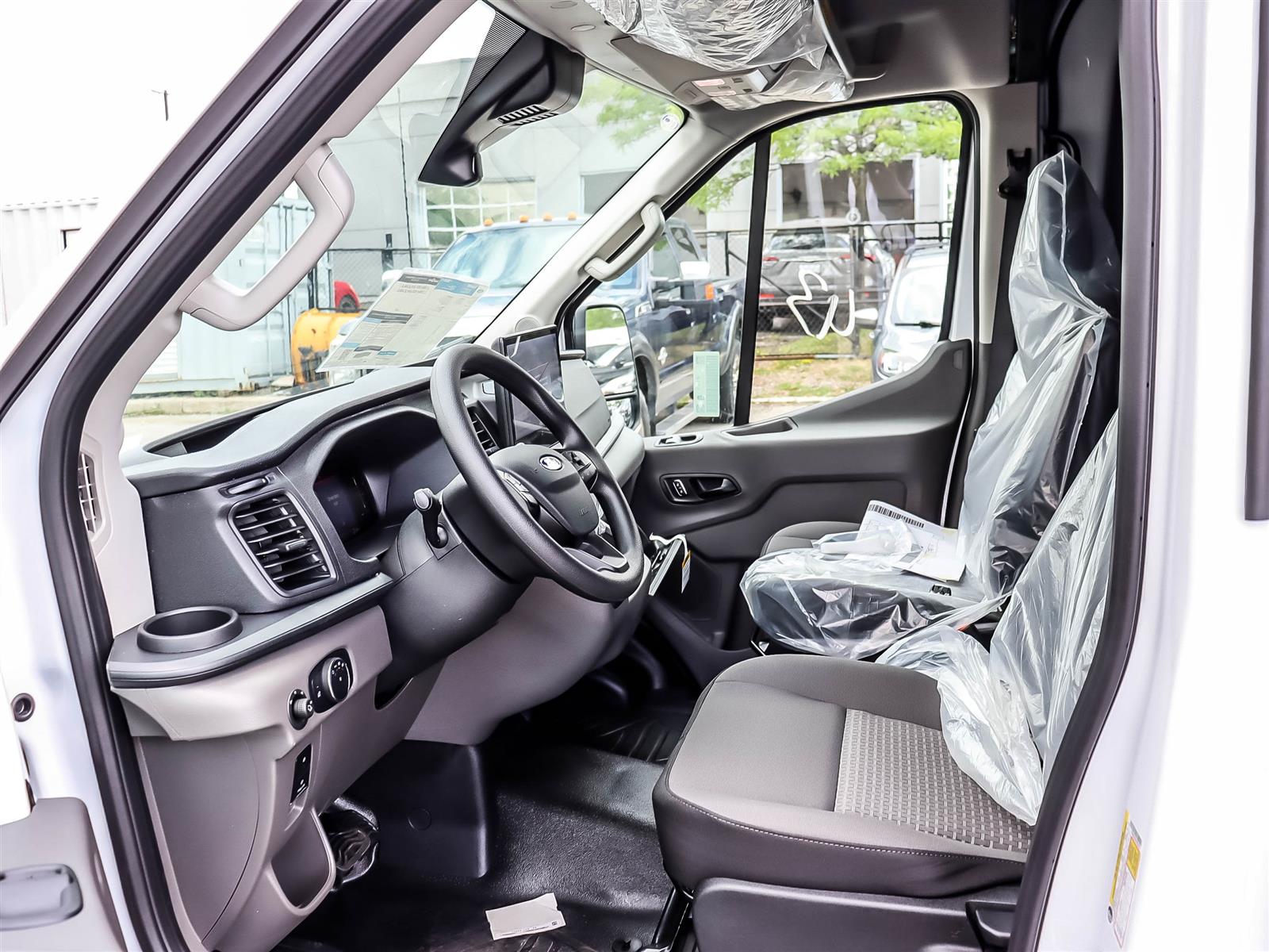 Ford Transit Cargo Van