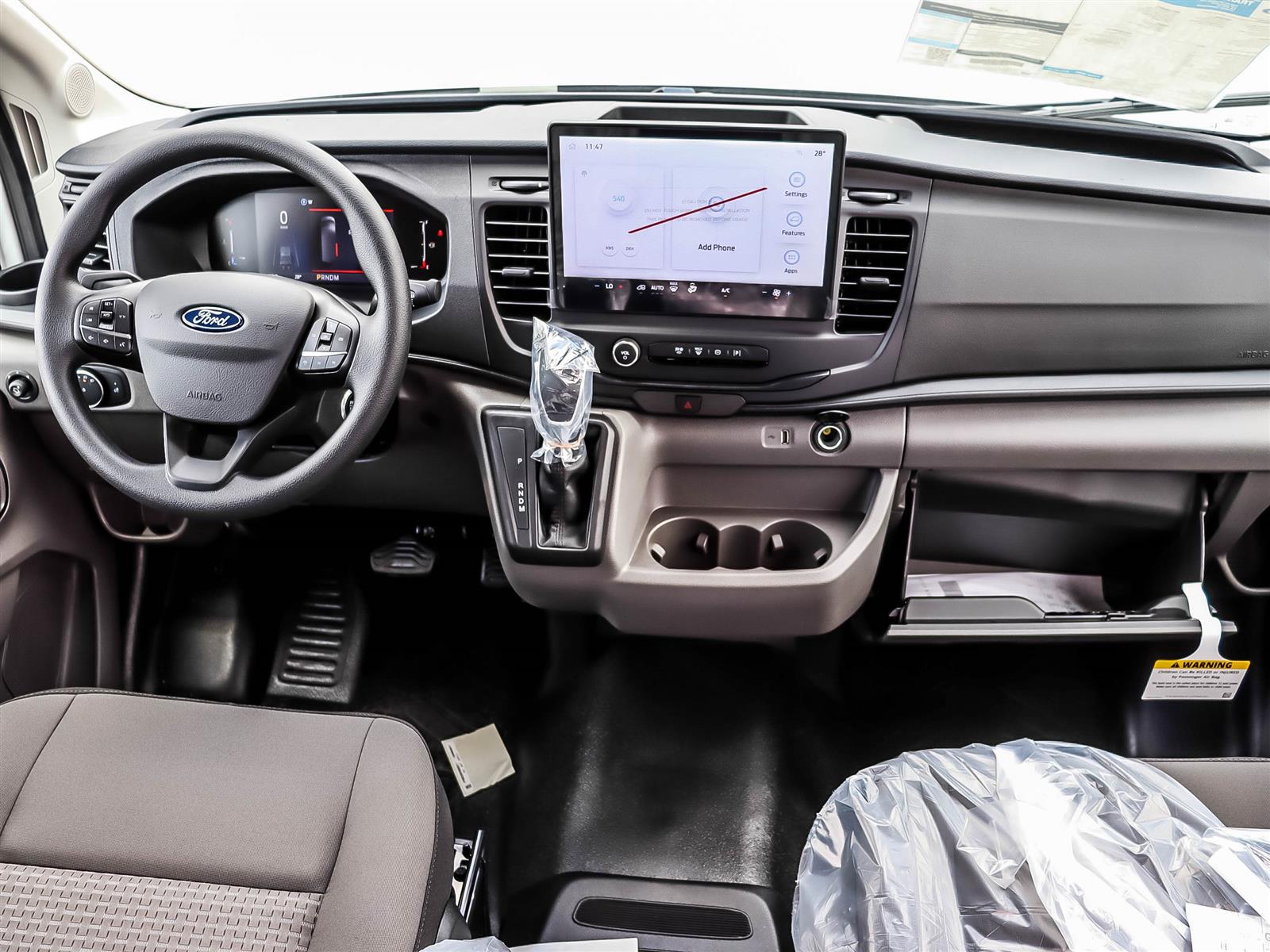 Ford Transit Cargo Van