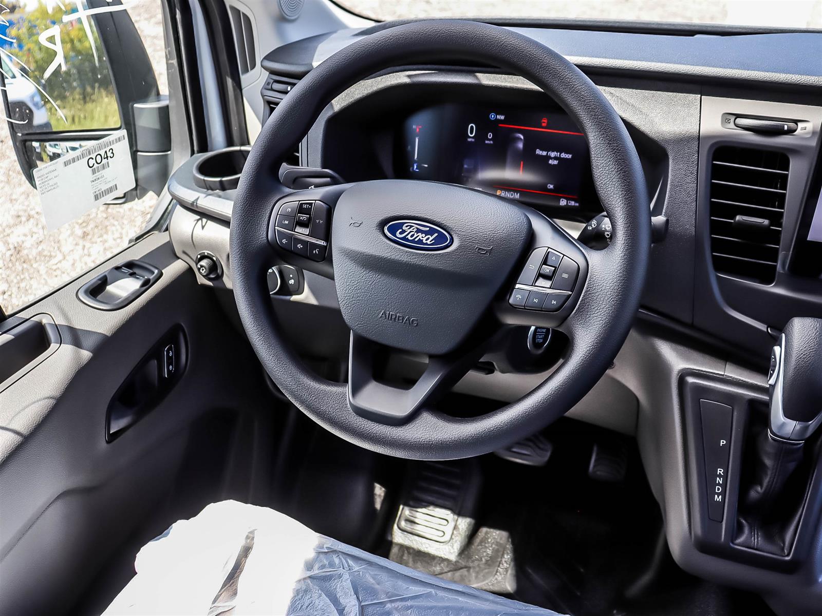 Ford Transit Cargo Van