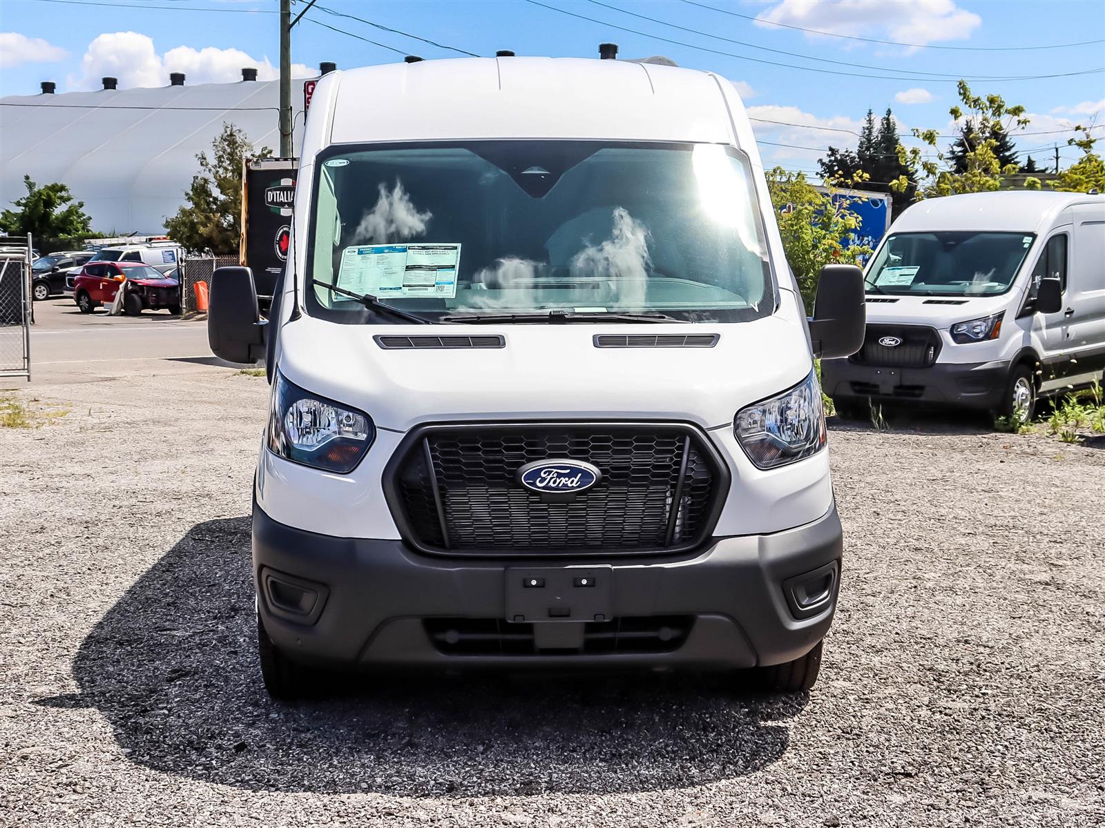 Ford Transit Cargo Van
