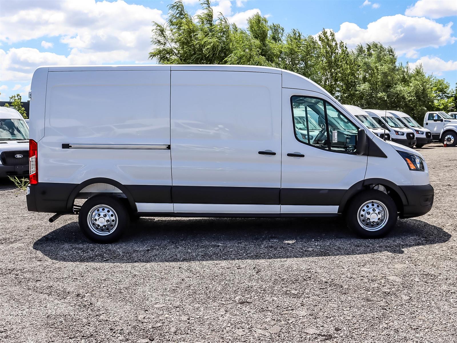 Ford Transit Cargo Van