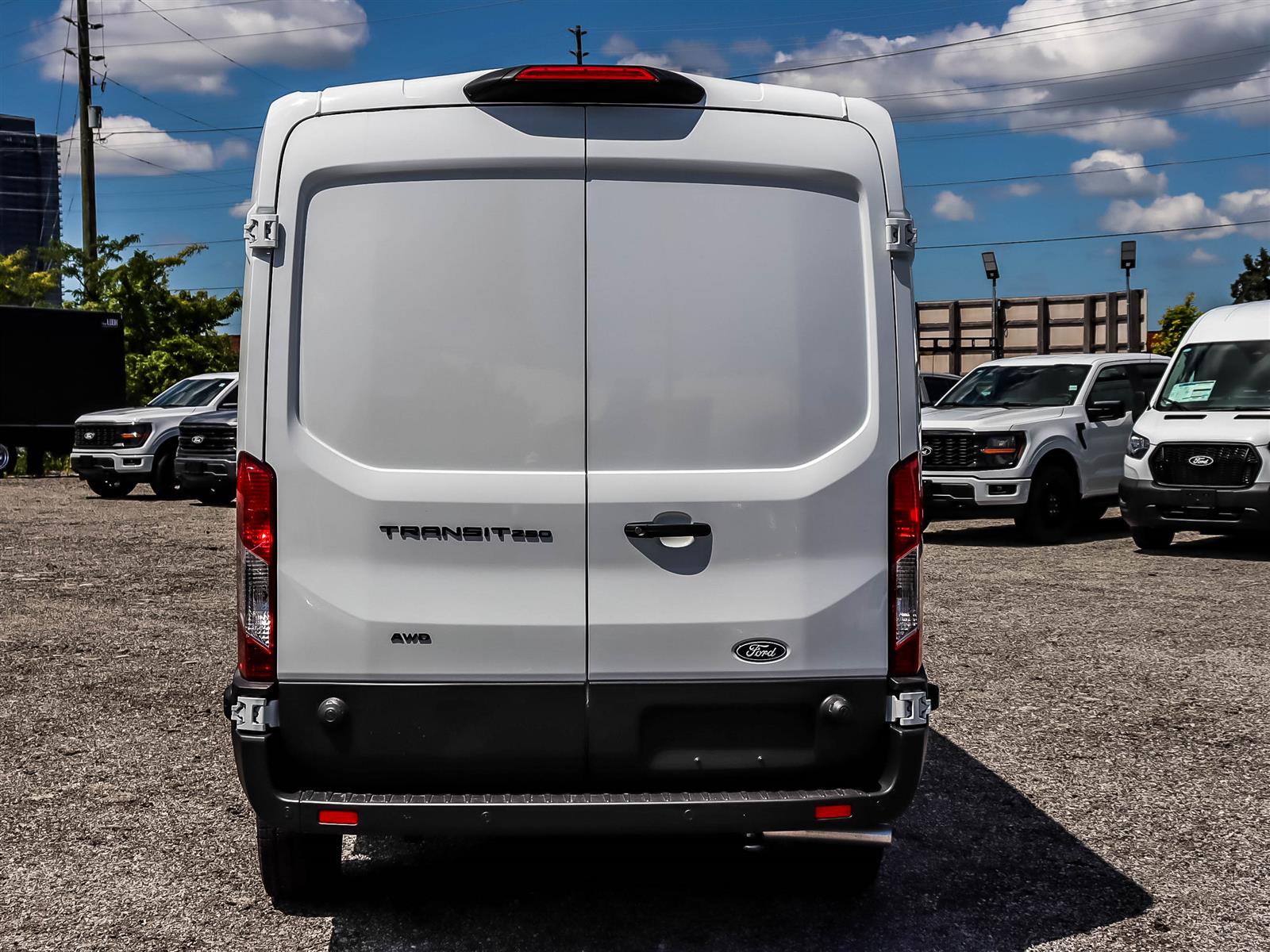 Ford Transit Cargo Van