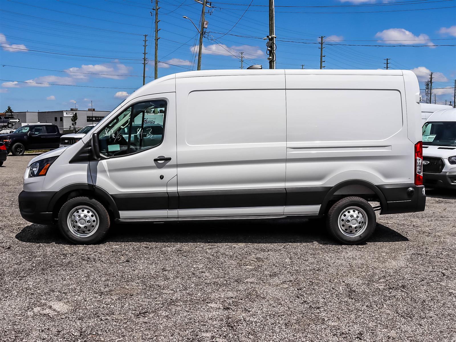Ford Transit Cargo Van