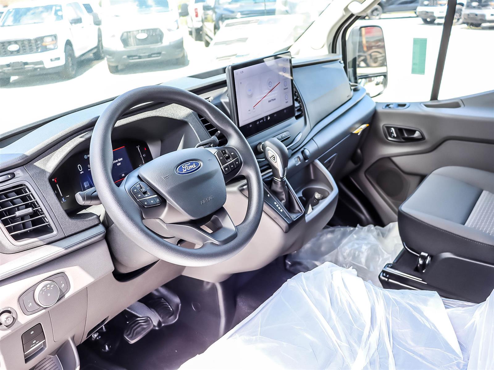 Ford Transit Cargo Van