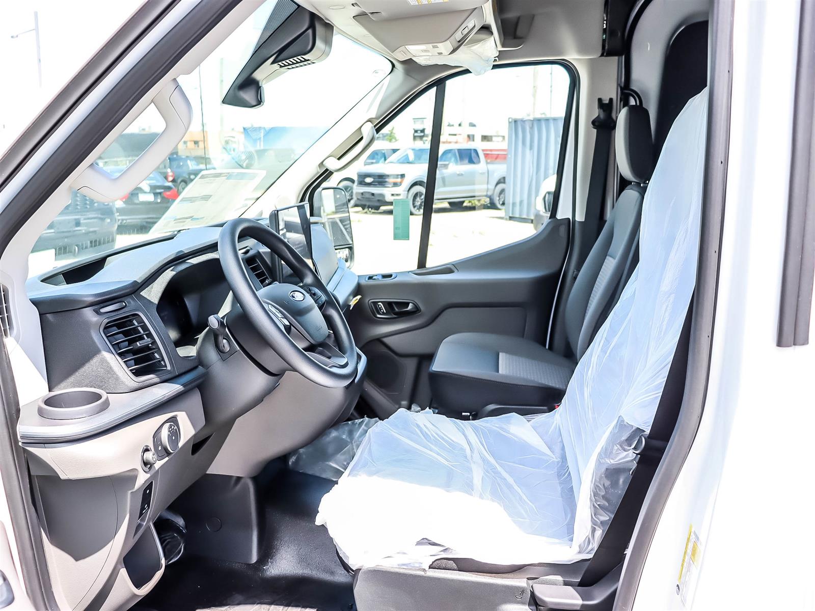 Ford Transit Cargo Van