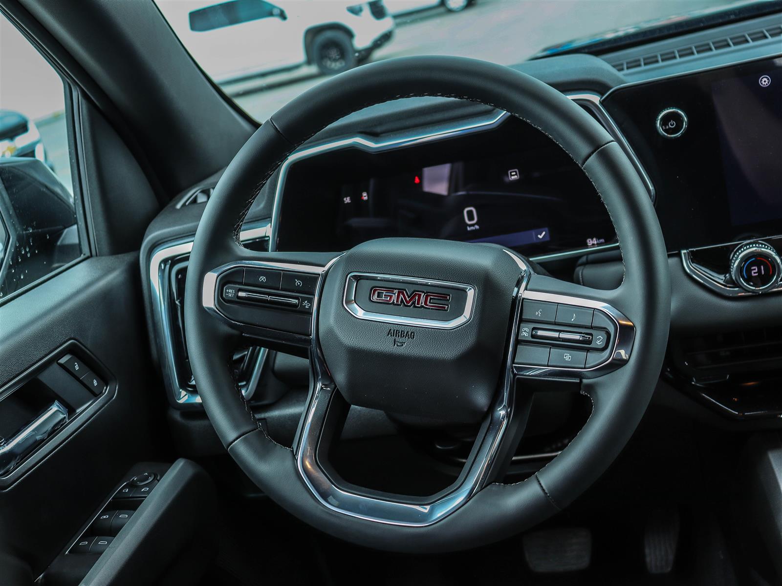 GMC Canyon